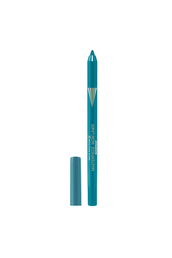 Max Factor Masterpiece Wow Liner 1.2g Pretty Turquoise