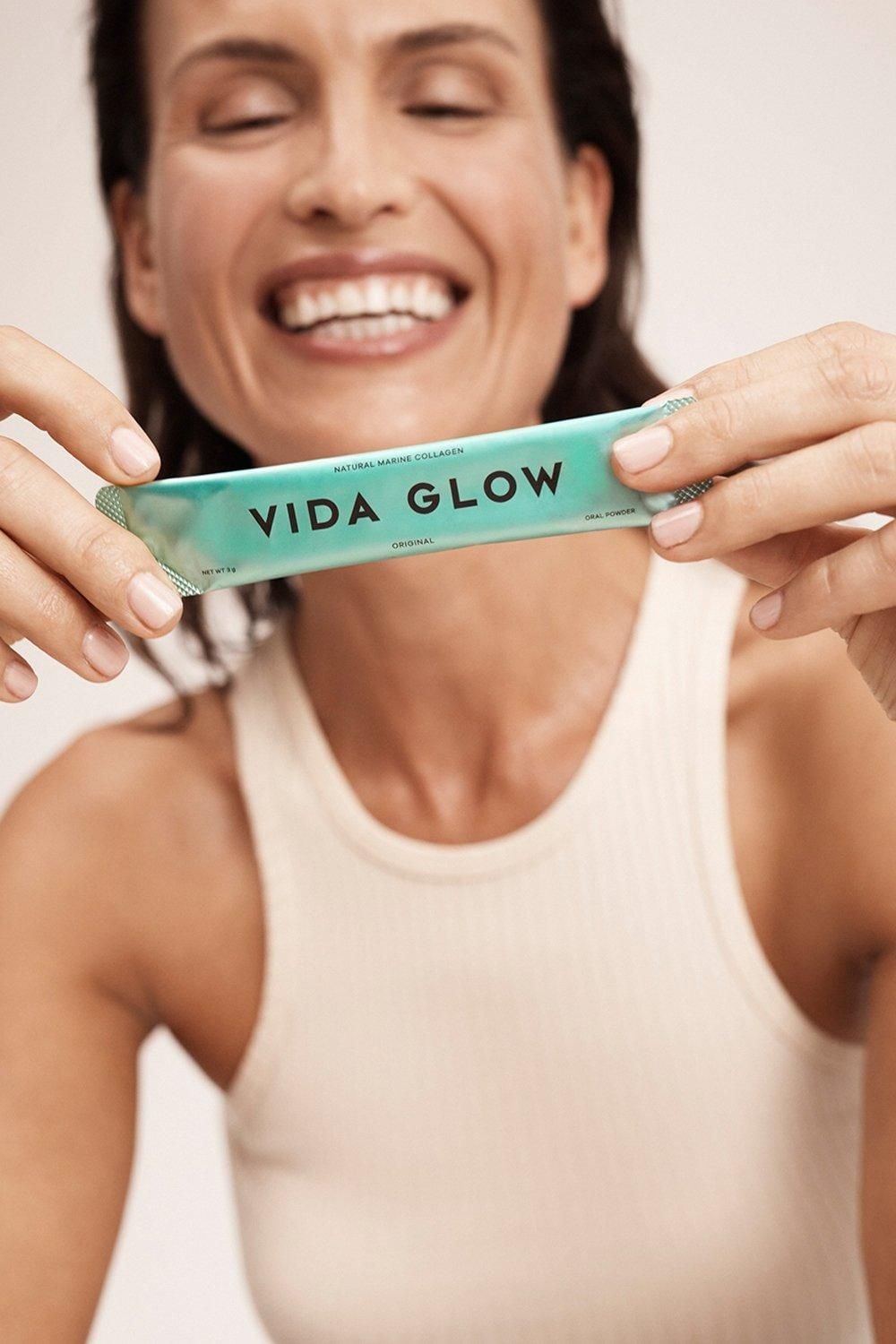Vida Glow Natural Marine Collagen Sachets Original Multi image 5