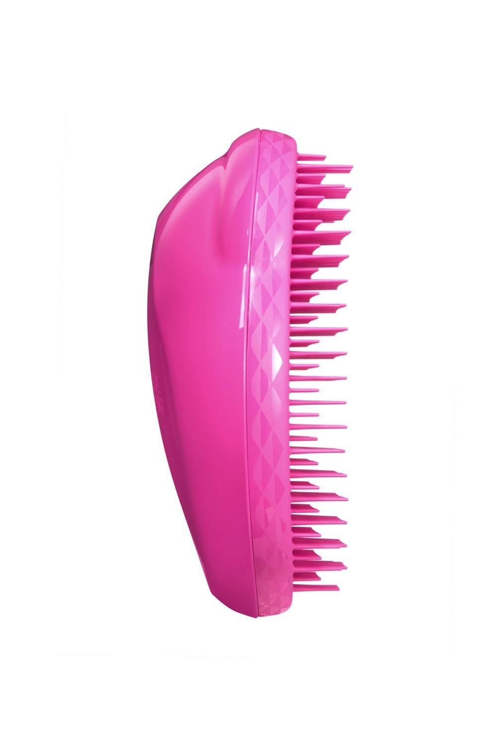 Tangle Teezer Fine and Fragile Detangling Hairbrush - Berry Bright Pink image 2