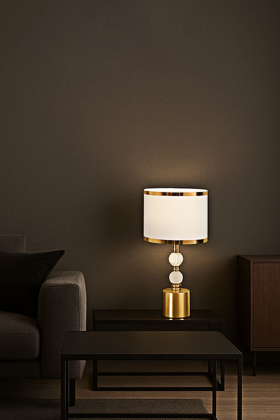 Living and Home 7W Table Lamp, living or bedroom image 1