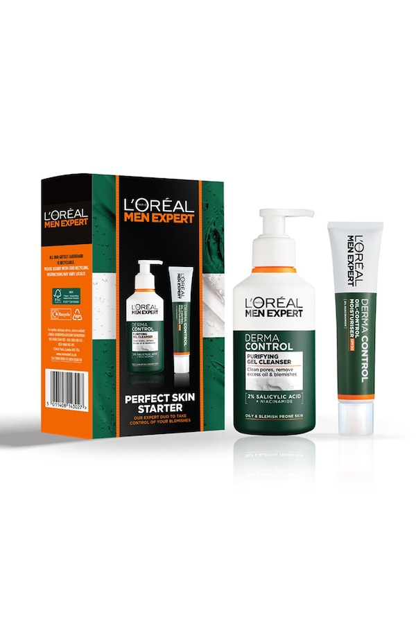 L'Oréal Paris Mex Perfect Skin Starter Gift Set Multi