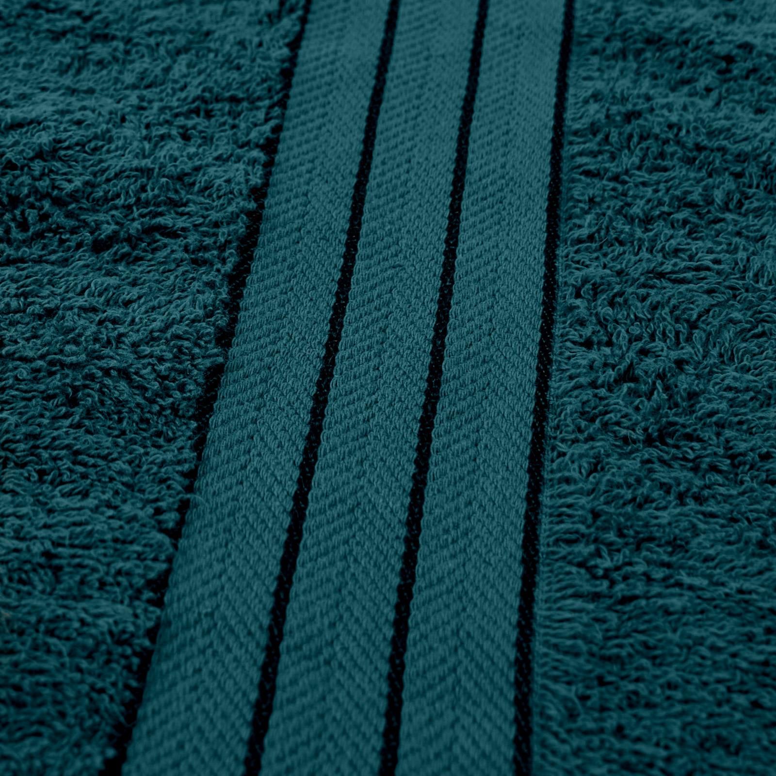 OHS Luxury Bath Towel 100% Cotton Bathroom image 6