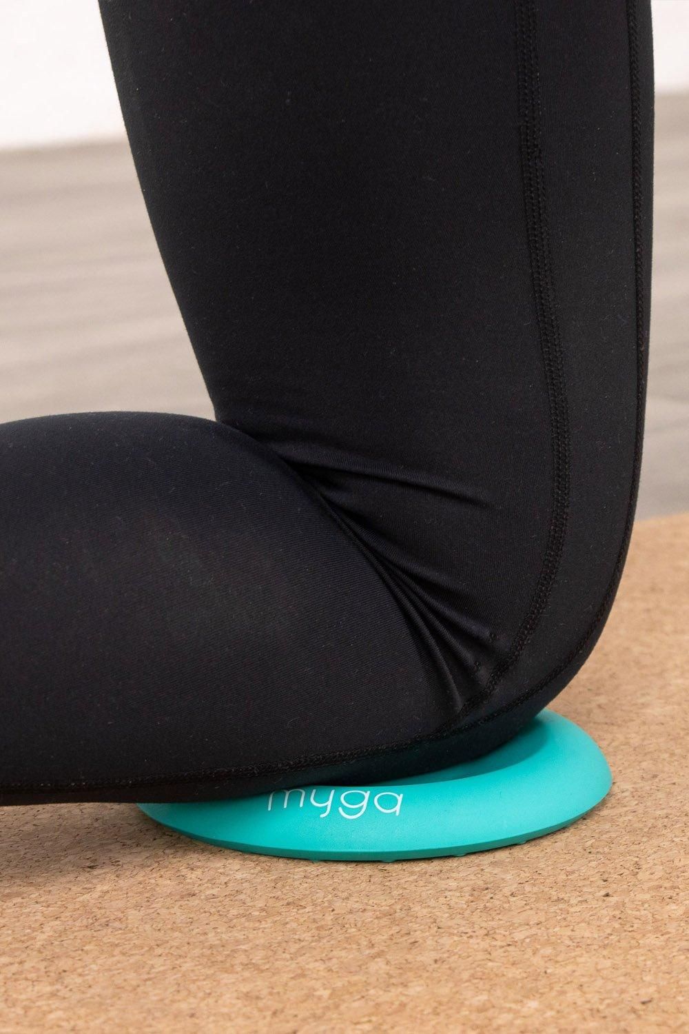 Myga Yoga Support Jelly Pad image 2