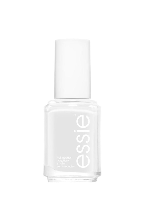 Essie Nail Polish Original High Shine and High Coverage Blanc White