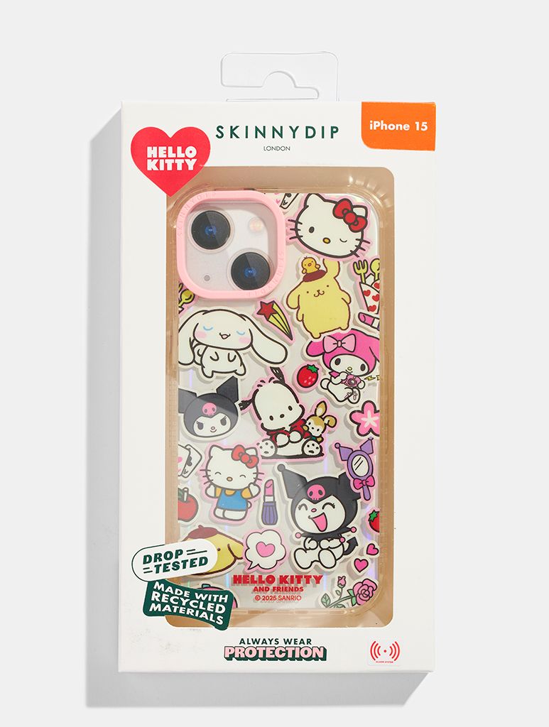 SKINNYDIP Hello Kitty & Friends iPhone Case image 4