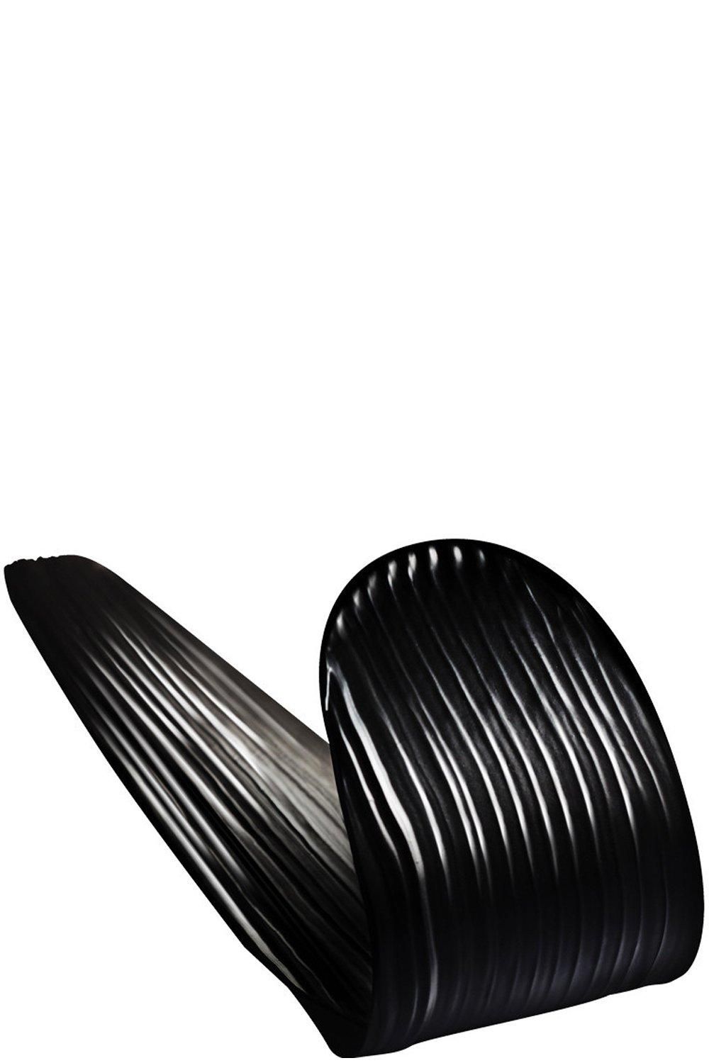 Maybelline Colossal Curl Bounce Waterproof Mascara, Big Bouncy Curl Volume, Up To 24 Hour Wear Black image 4