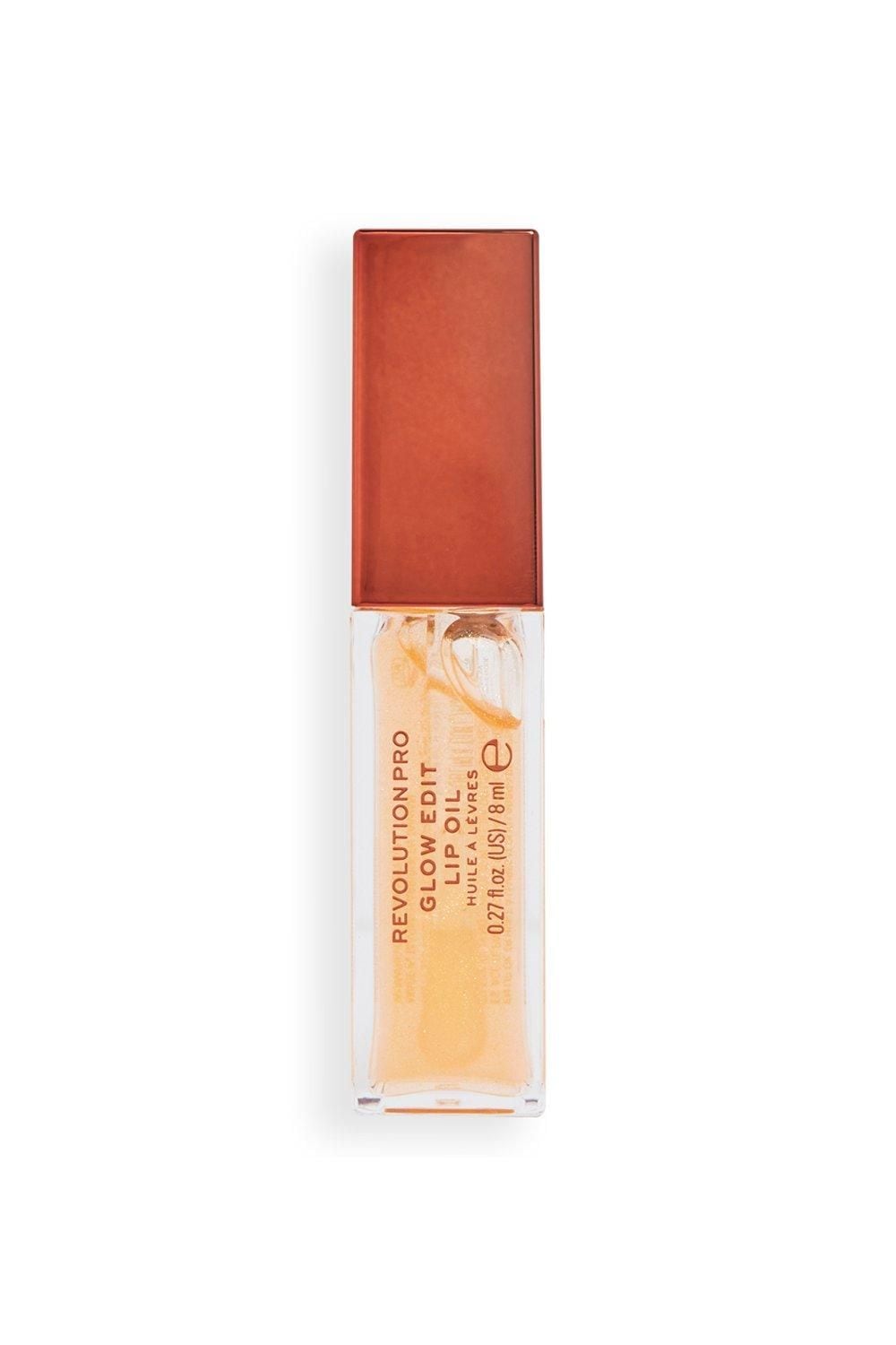 Revolution Glow Edit Shimmer Lip Oil Forever image 1