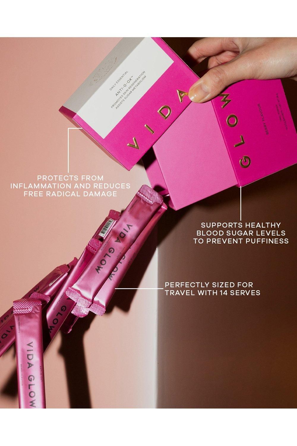 Vida Glow Anti-G-Ox Starter Pack Multi image 3