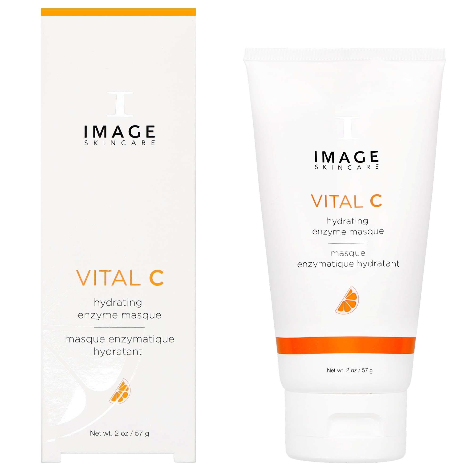 IMAGE Skincare Vital C Hydrating Enzyme Masque 57g / 2 oz. image 3