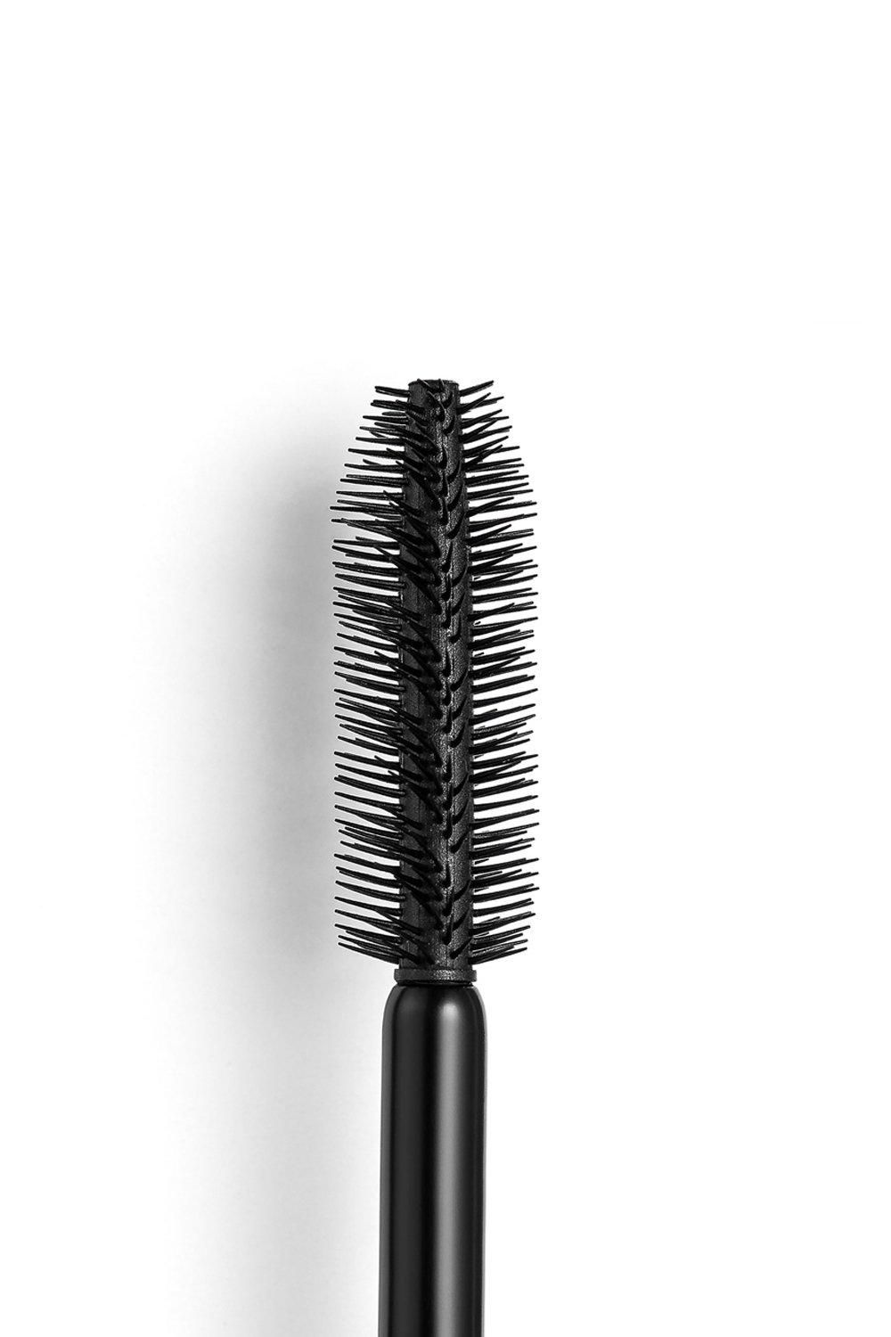 Revolution Big Lash Volume Waterproof Volumising Mascara Shade Black 8ml Black image 3