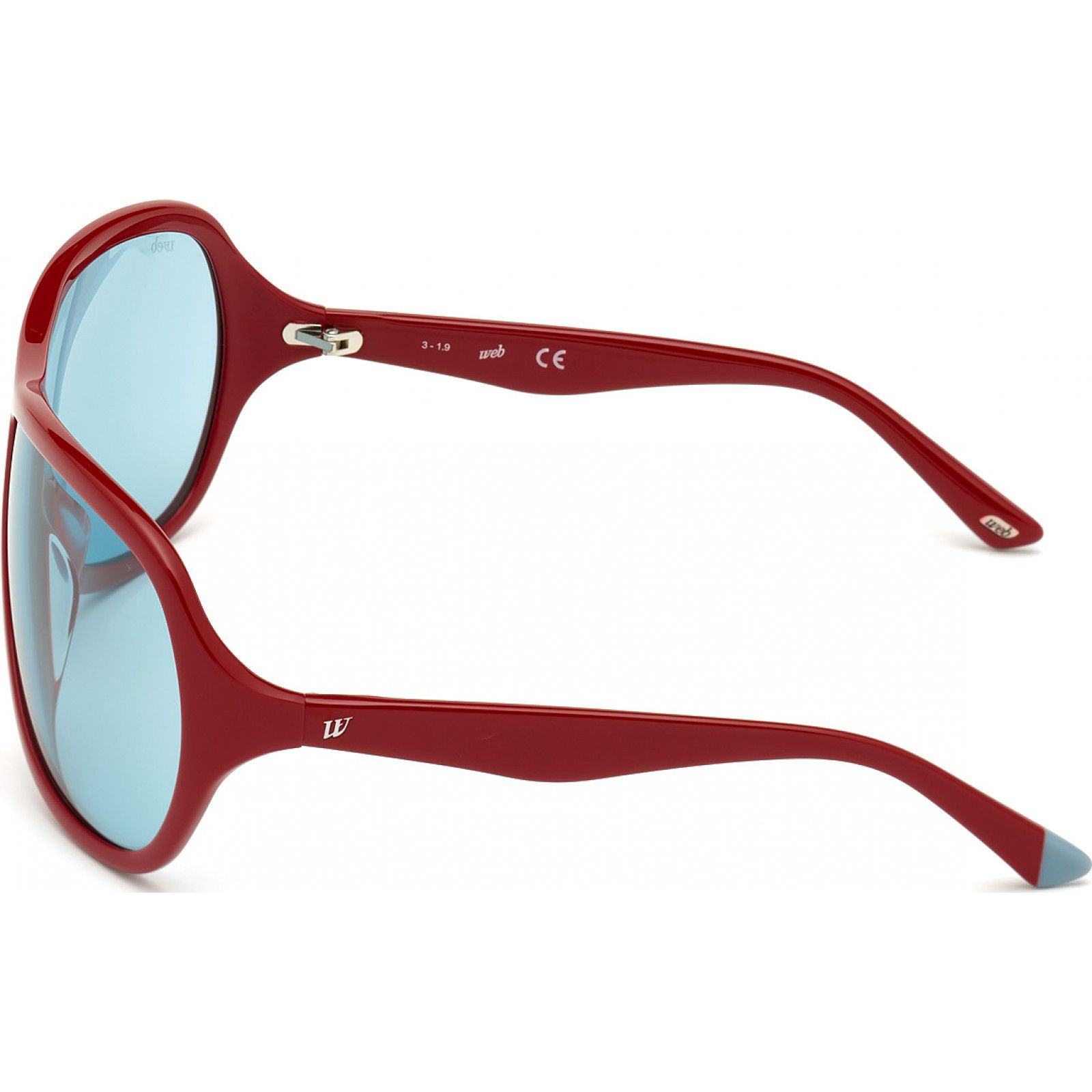 Web Eyewear WE0290-6566V Sunglasses image 2