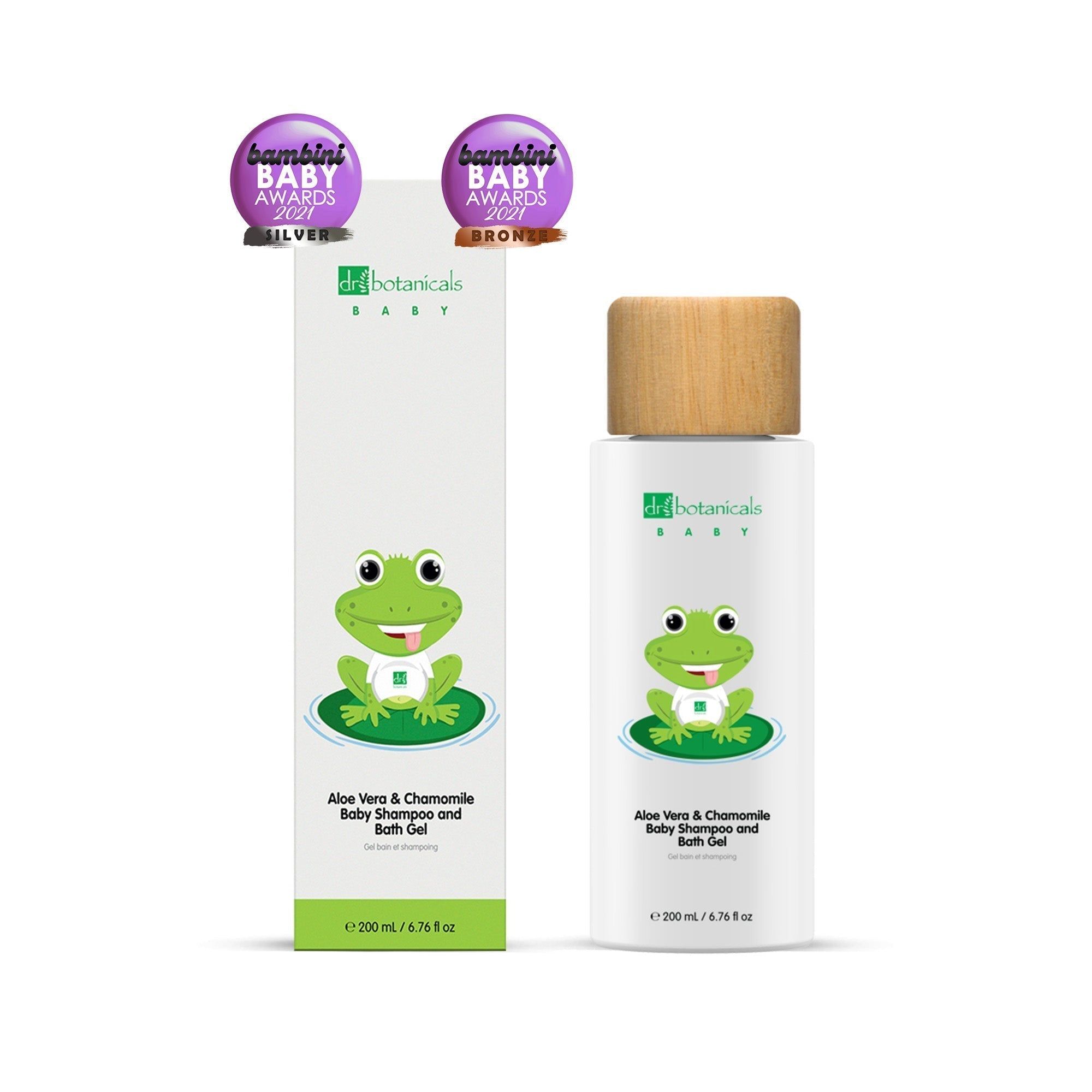 Dr. Botanicals Full Baby Collection Gift Set image 3