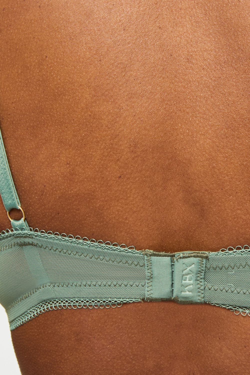 KBX Alice Non Pad Plunge Bra image 5