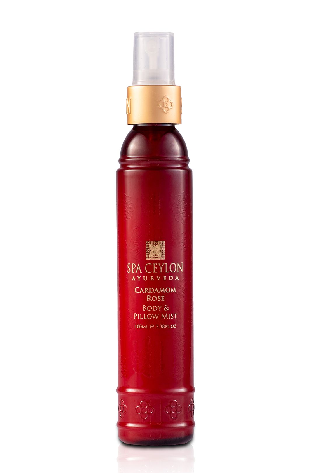 Spa Ceylon Cardamom Rose - Massage & Bath Oil-100ml image 1