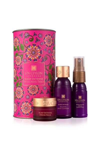 Spa Ceylon Sleep Intense Wellness Trio Set