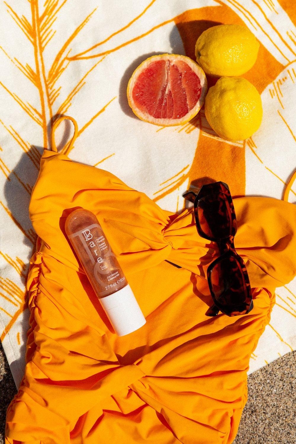 Bare By Vogue Hydrating Facial Mist Multi image 9