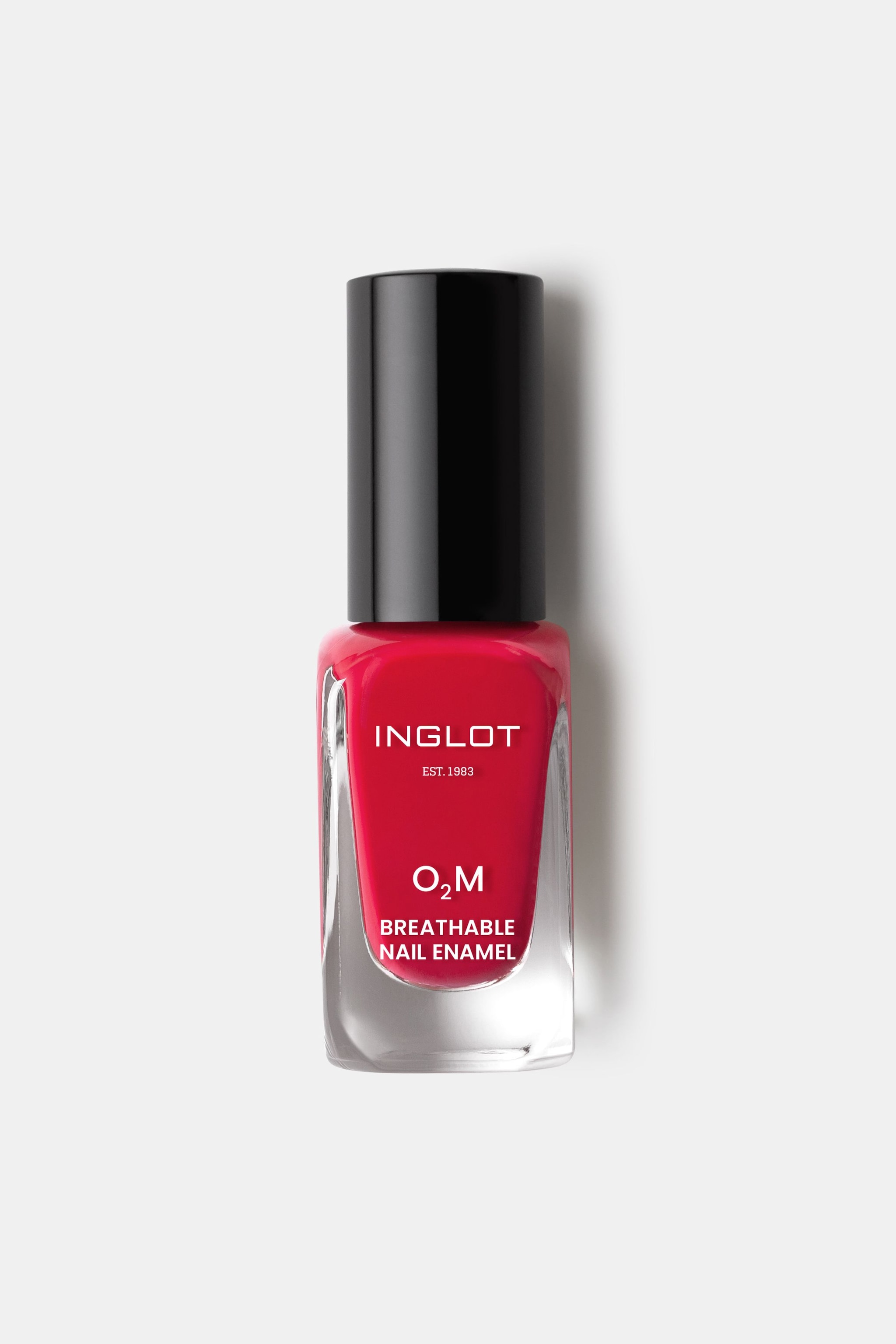 INGLOT O2m Breathable Nail Enamel image 1