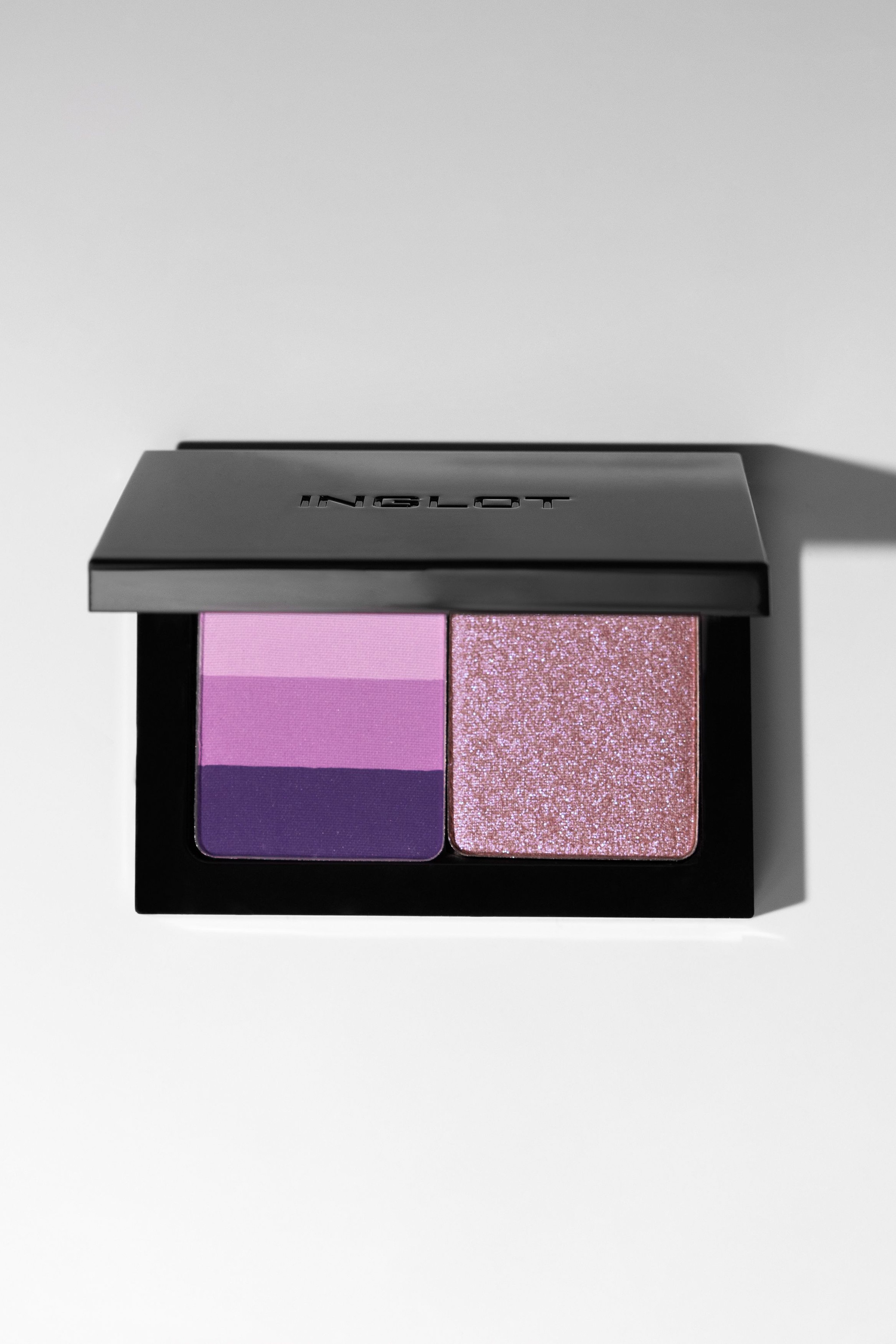 INGLOT Freedom System Eye Shadow  Rainbow Matte NF image 4