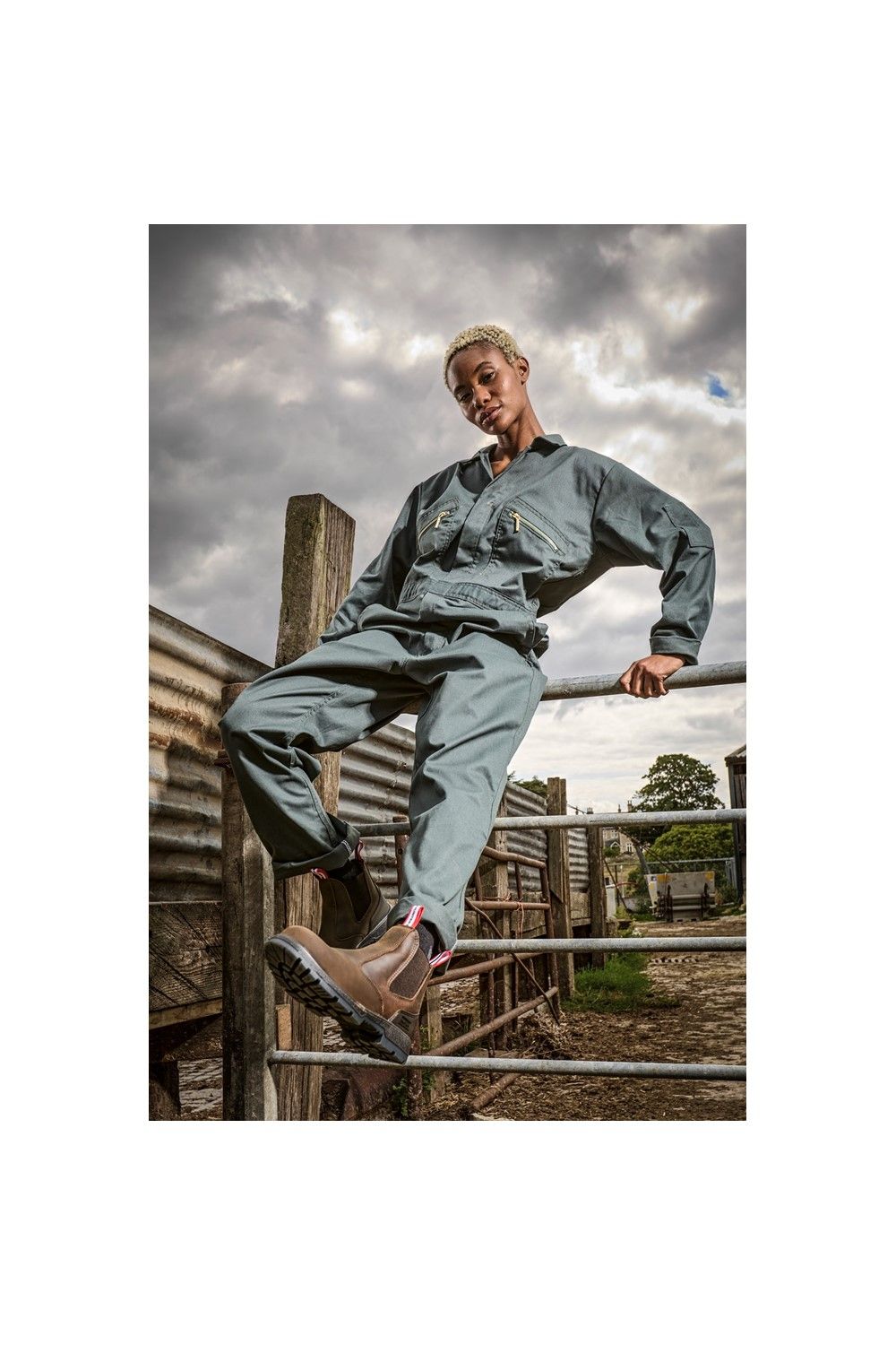 Hunter Breeze Dealer Boot image 6