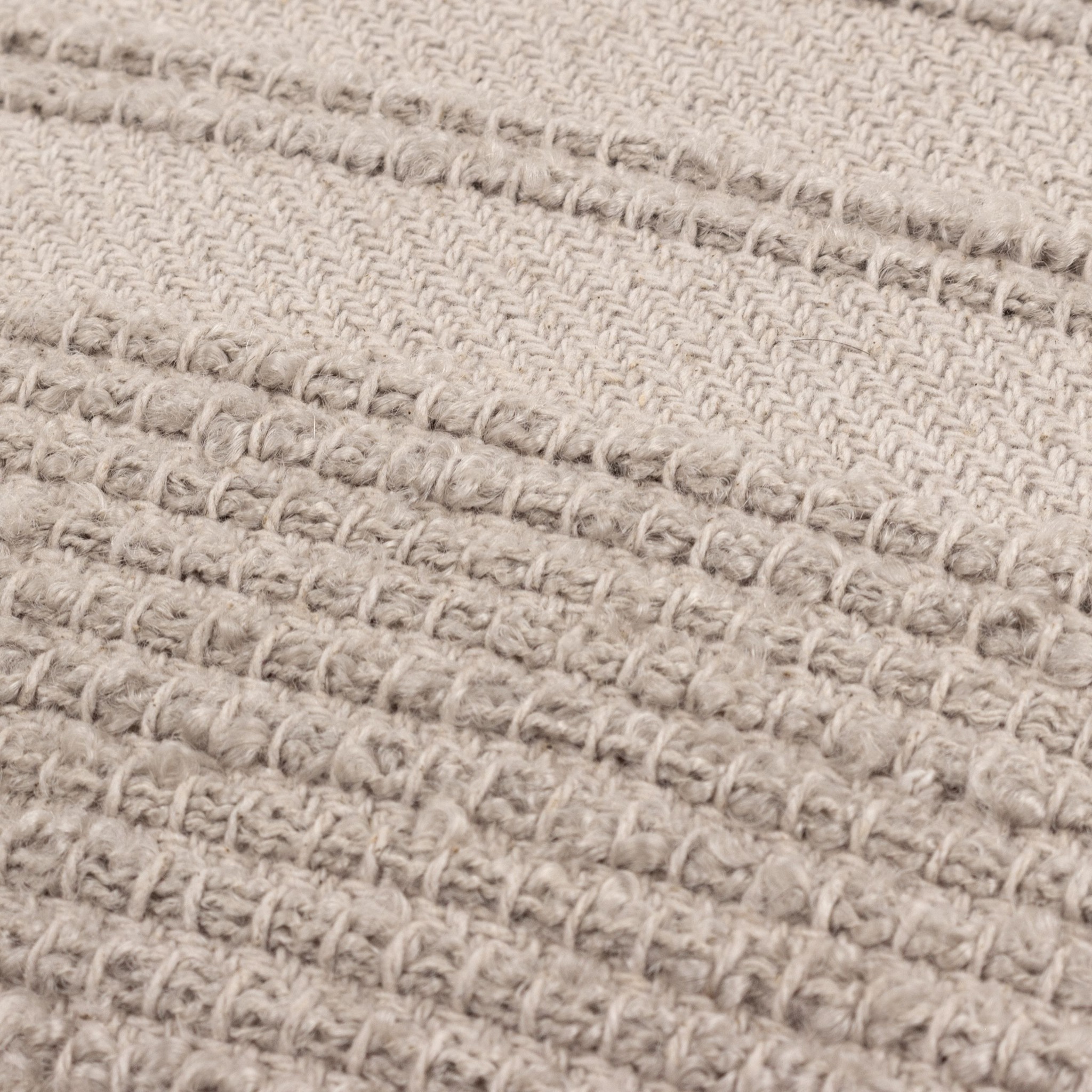 Yard Larch Woven Tasselled Polyester Filled Cushion image 4