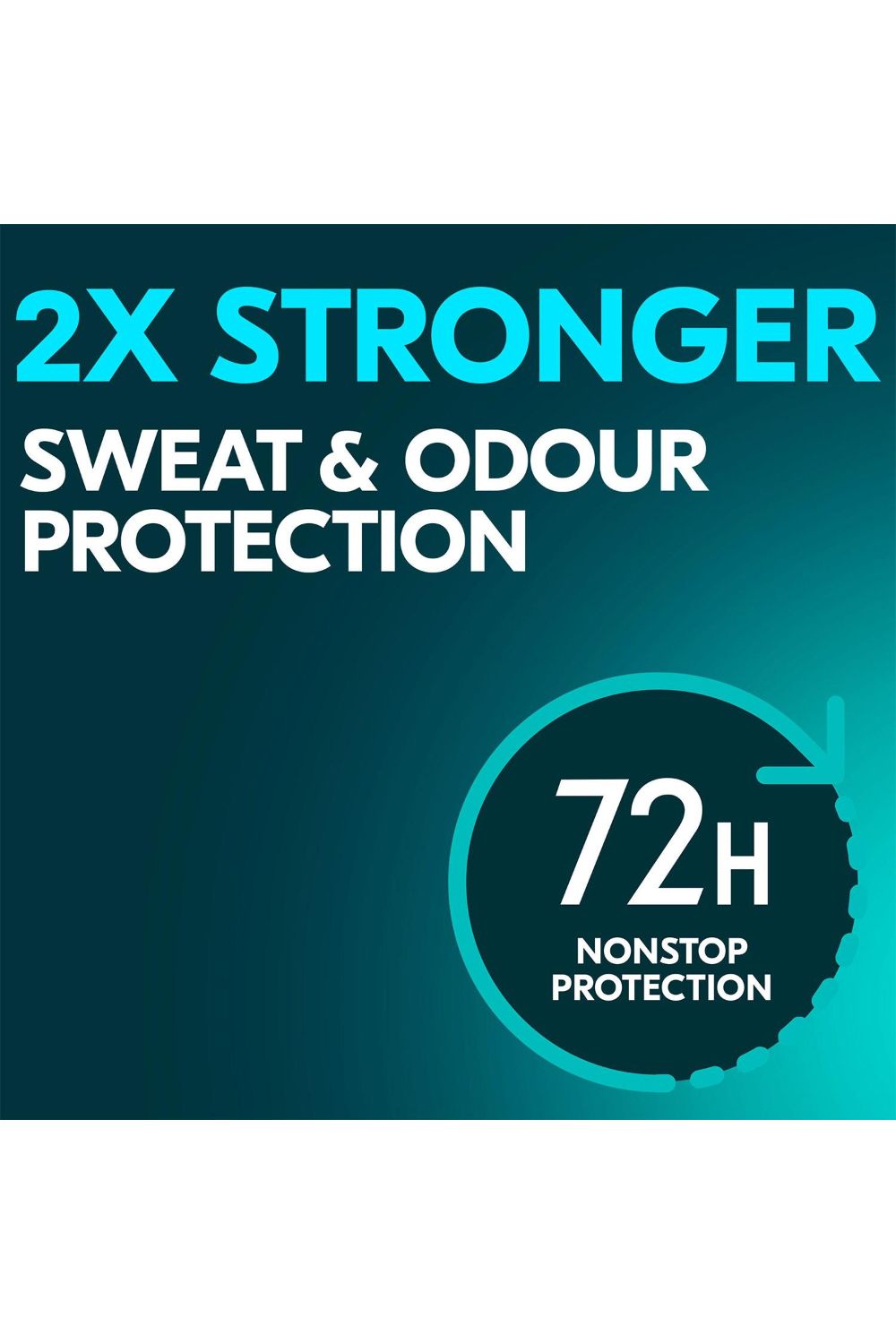 Sure Men Nonstop Protection 72H 'Anti-Perspirant Deodorant' 150ml, 3pk image 5