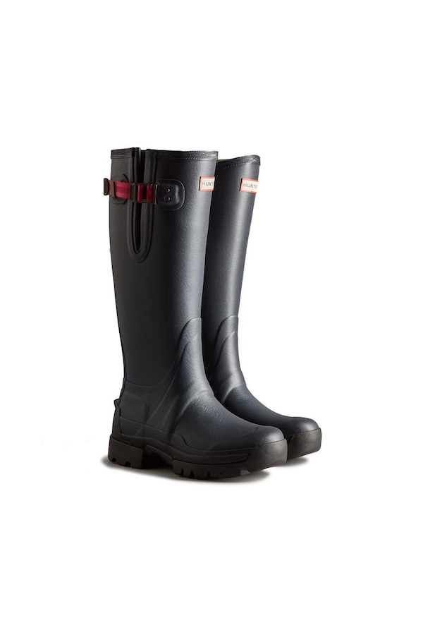 Hunter 'Balmoral Adjustable' Wellington Boots
