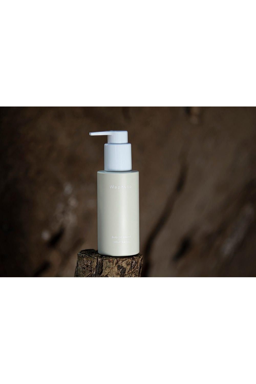 Waphyto Unwind Body Oil Multi image 3