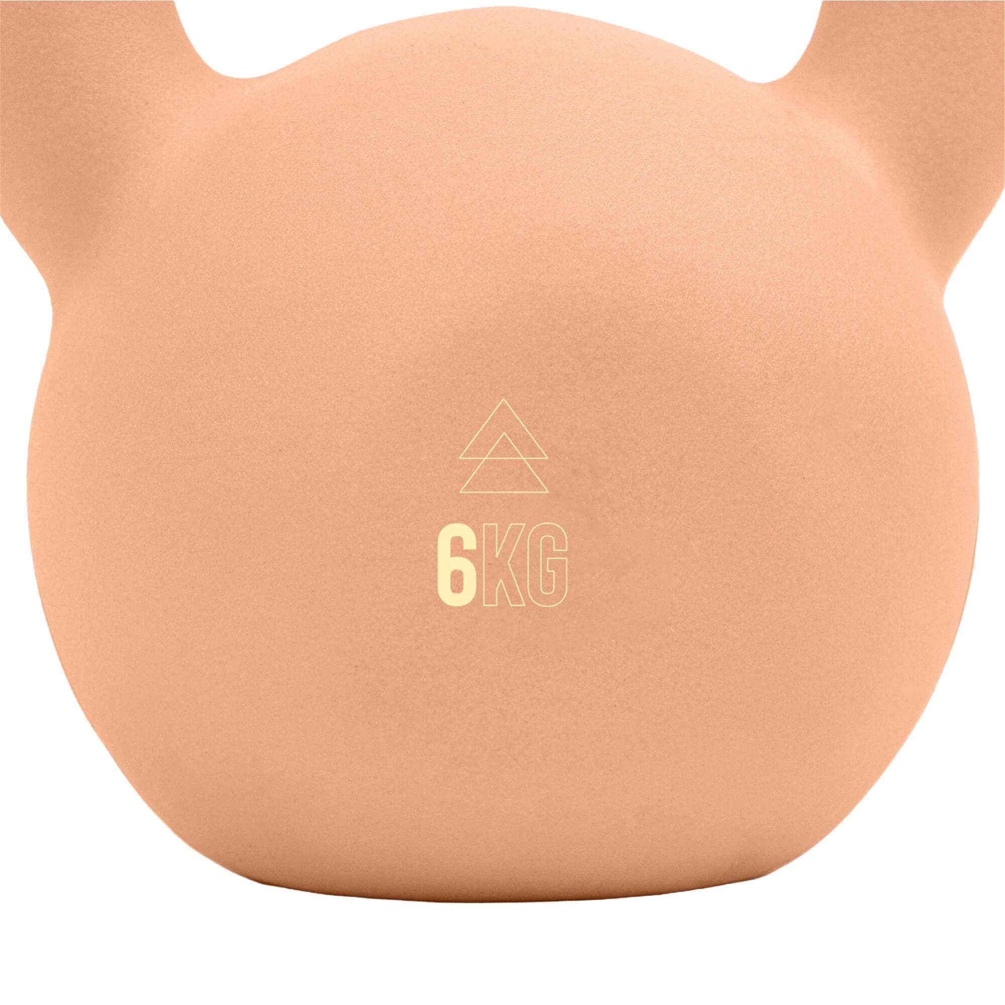 Myga Iron Kettlebell 6kg image 4