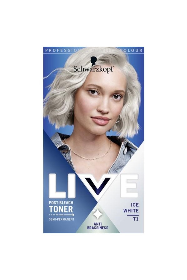 Schwarzkopf LIVE Colour + Lift 'Hair Dye' Deep Coral L77