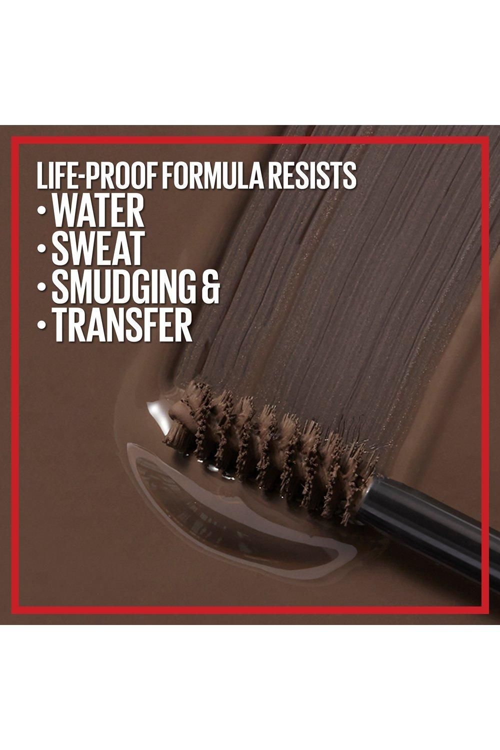 Maybelline Tattoo Brow 36hr Brow Gel Soft Brown image 7