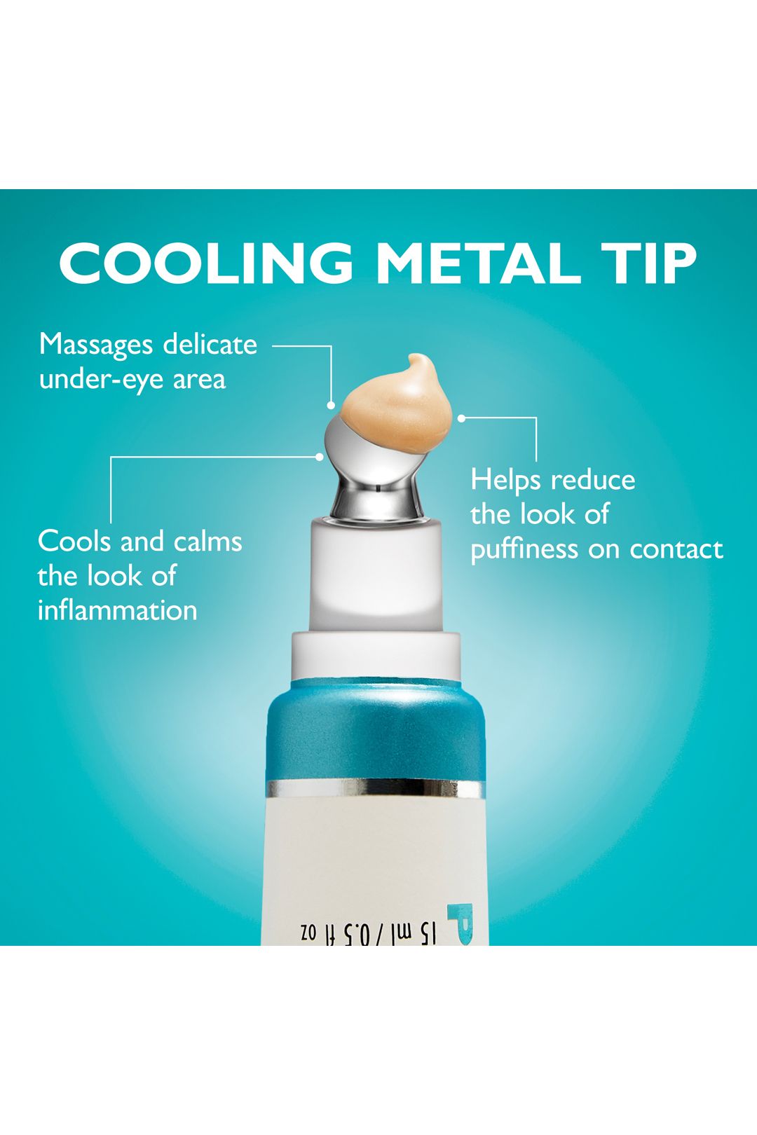 Peter Thomas Roth Peptide Skinjection Fill + Fix Under-Eye Cream 15ml Multi image 4