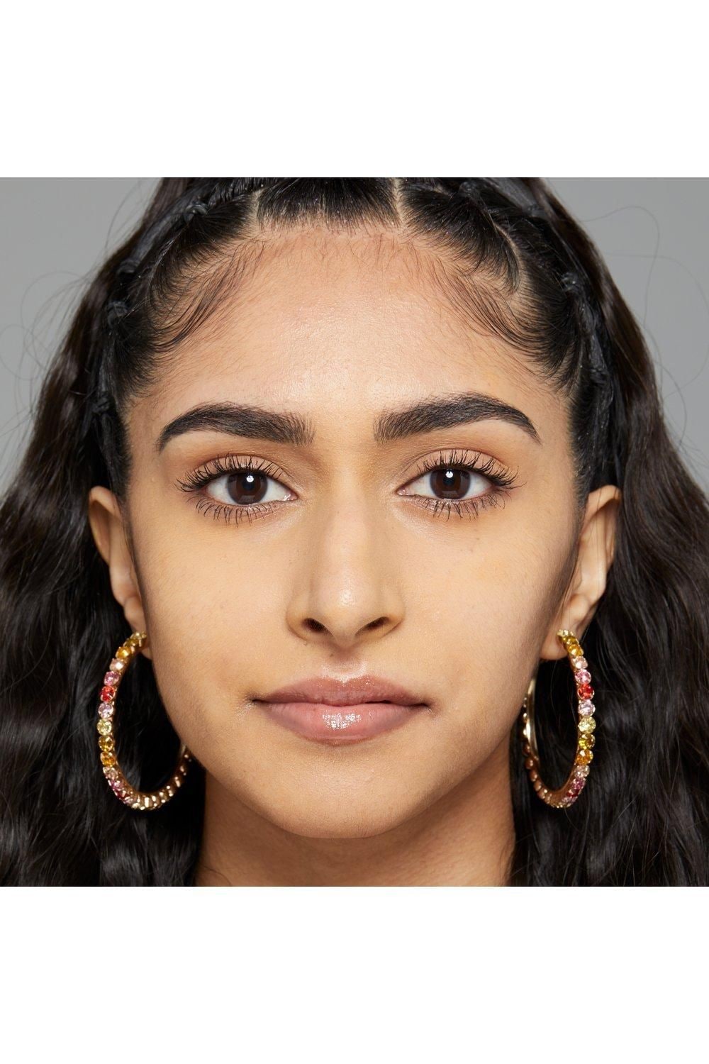 NYX Professional Makeup Worth the Hype Volumizing & Lengthening Mascara Black image 7