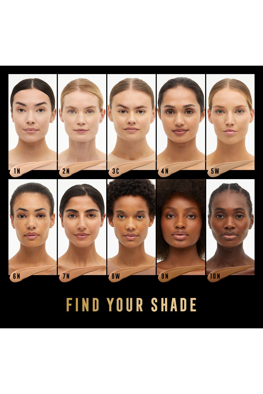 Max Factor Facefinity Multi-Perfector Concealer 11ml 10n image 6