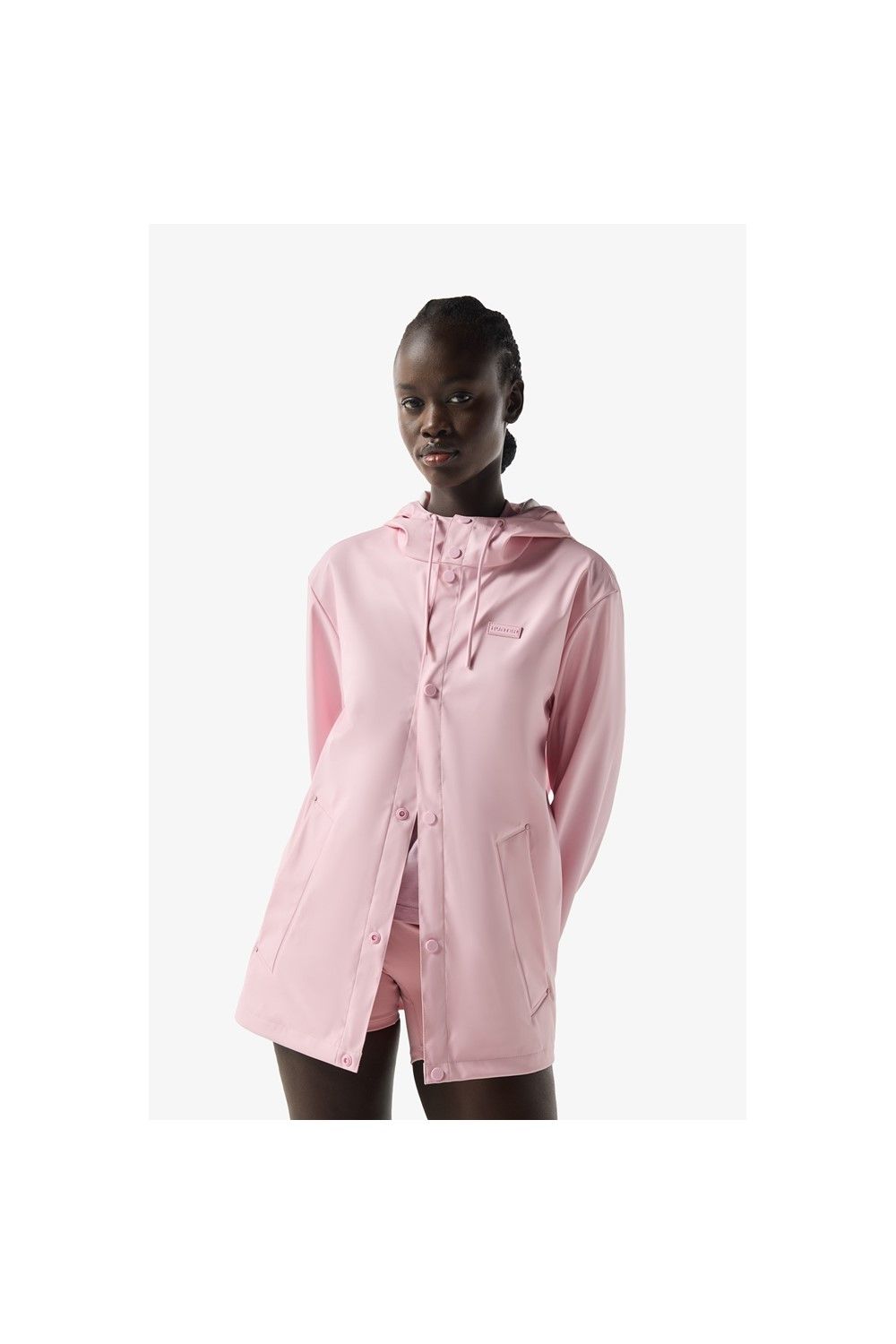 Hunter Izzy Hooded Jacket image 1