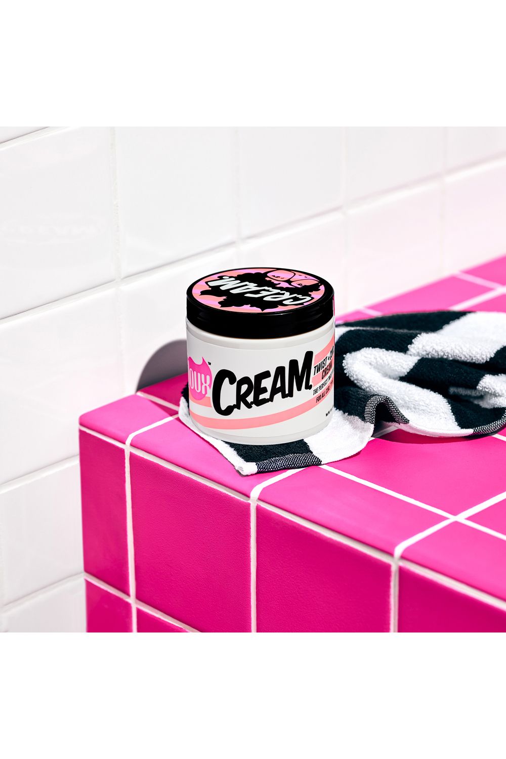The Doux C.R.E.A.M. Twist & Curl Cream 454g Multi image 6