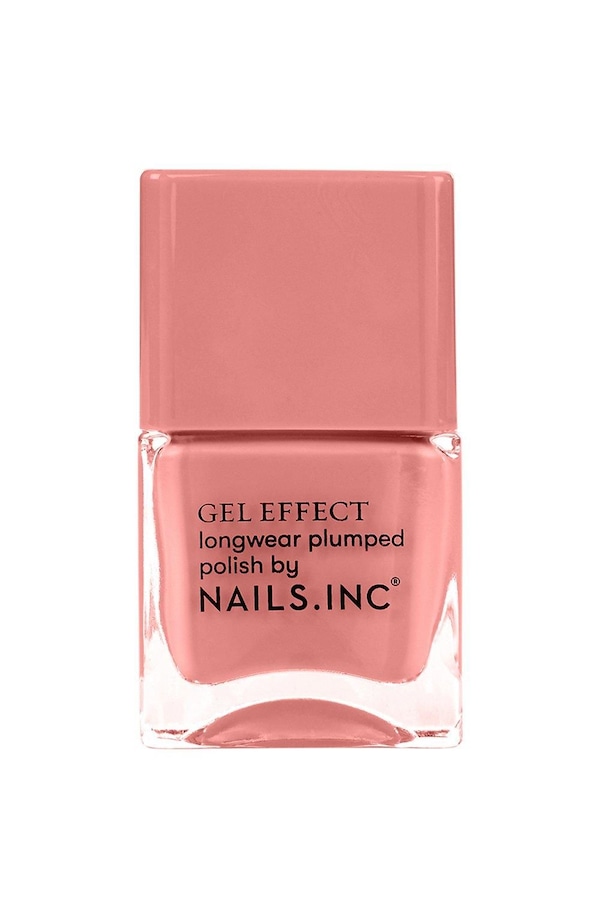 Nails Inc Gel Effect Nail Polish (Various Shades) Uptown