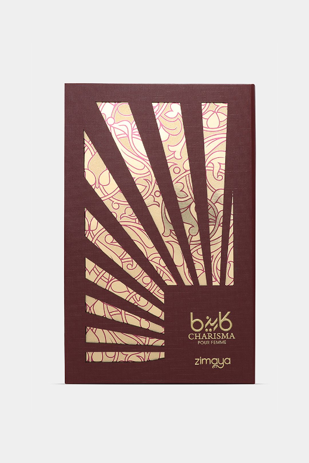 Zimaya Charisma Pour Femme Misc image 2