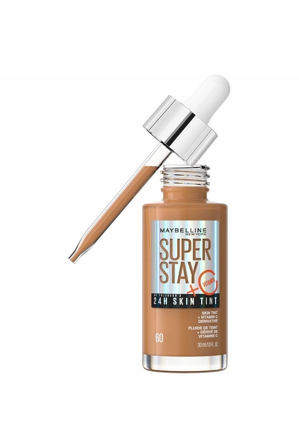 Maybelline Super Stay up to 24H Skin Tint Foundation + Vitamin C 60