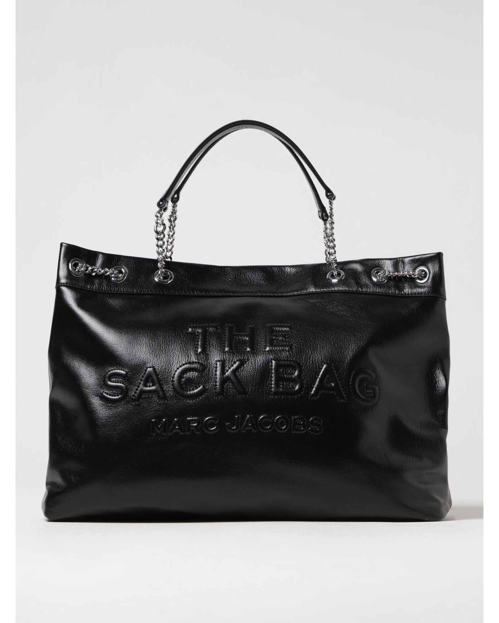 Marc Jacobs The Sack Bag Tote Wo - Black Tote Bags image 1