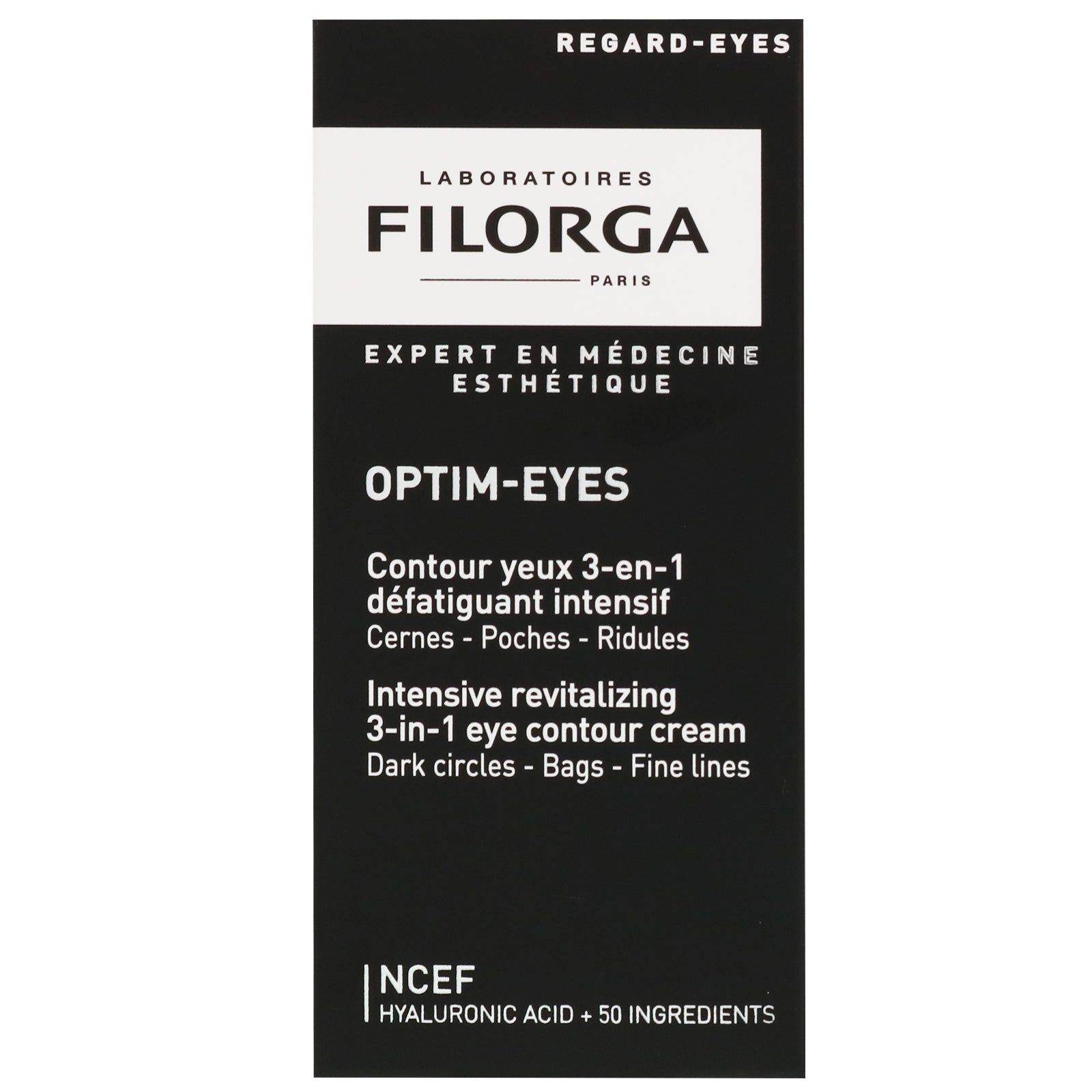 Filorga Optim-Eyes Eye Contour Cream 15ml image 3