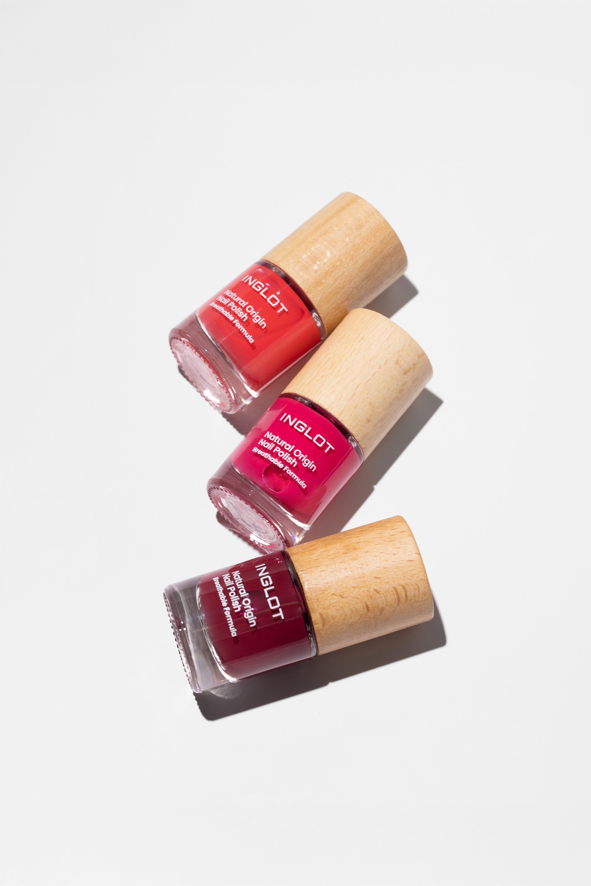 INGLOT Natural Origin Nail Polish image 5