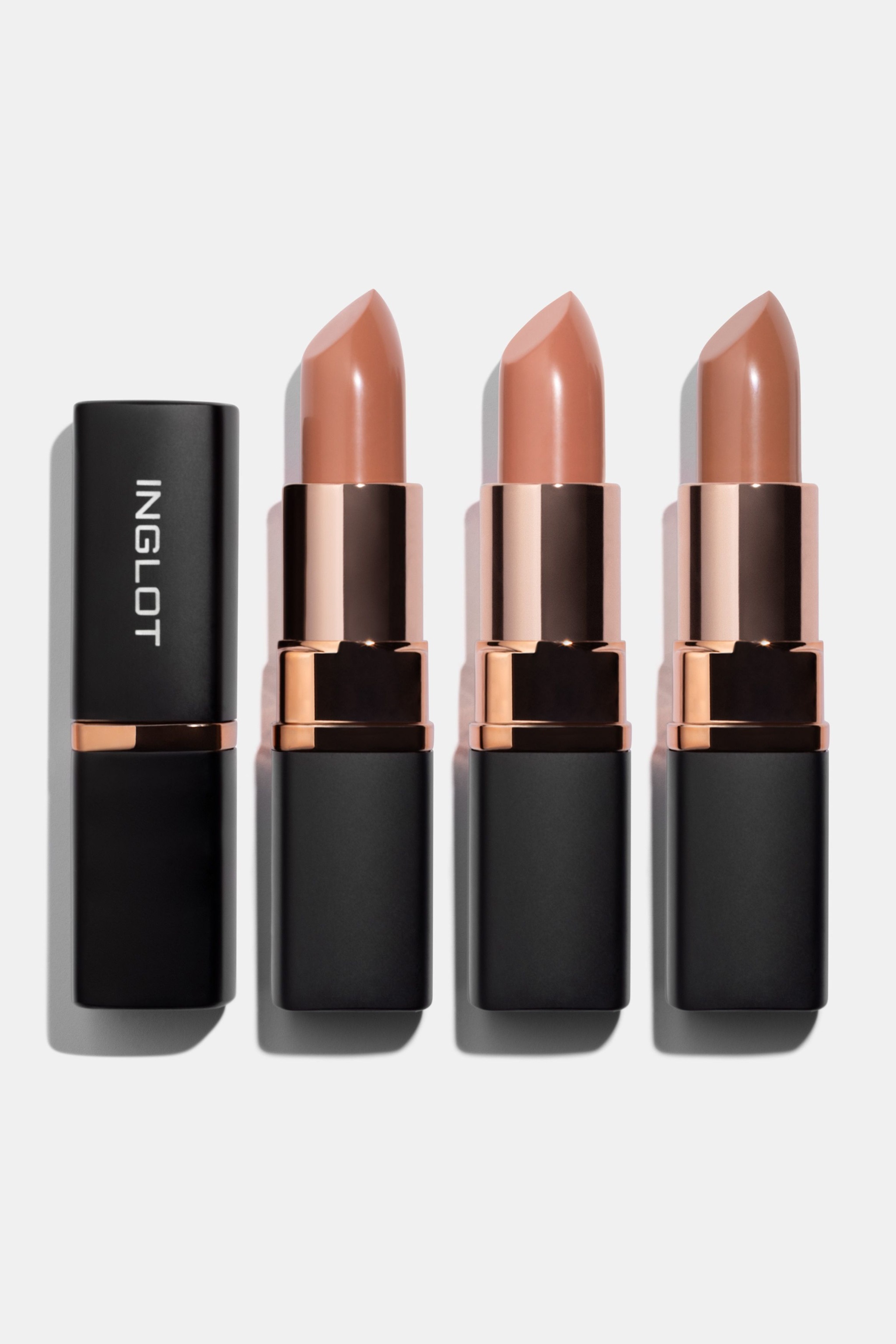 INGLOT Kiss Catcher Lipstick image 5