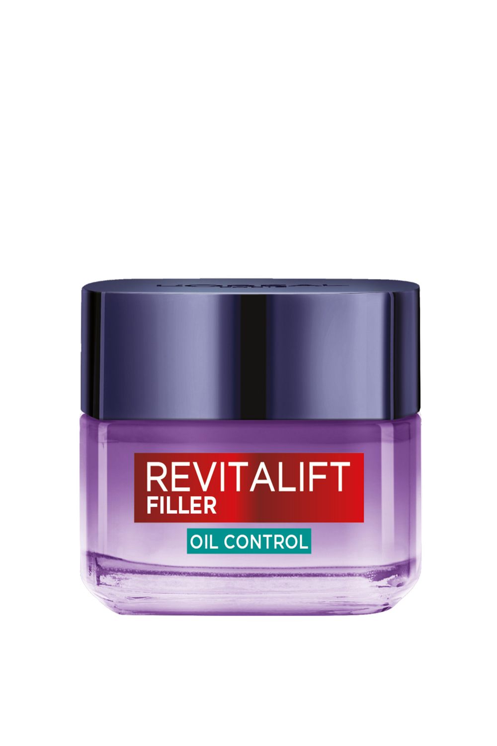 L'Oréal Paris Revitalift Filler 8H Oil Control Hyaluronic Gel Cream 50ml Multi image 1