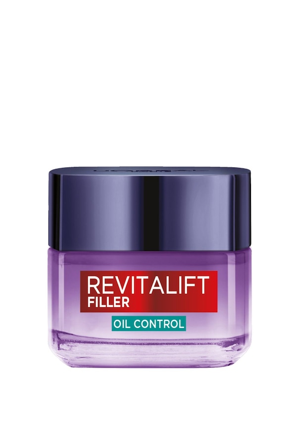 L'Oréal Paris Revitalift Filler 8H Oil Control Hyaluronic Gel Cream 50ml Multi