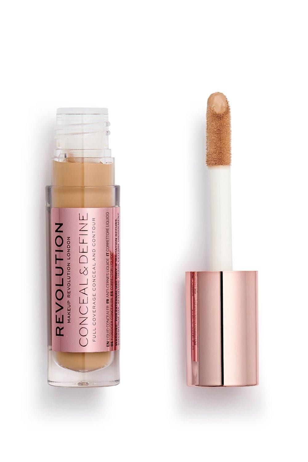 Revolution Conceal & Define Concealer C12 image 2