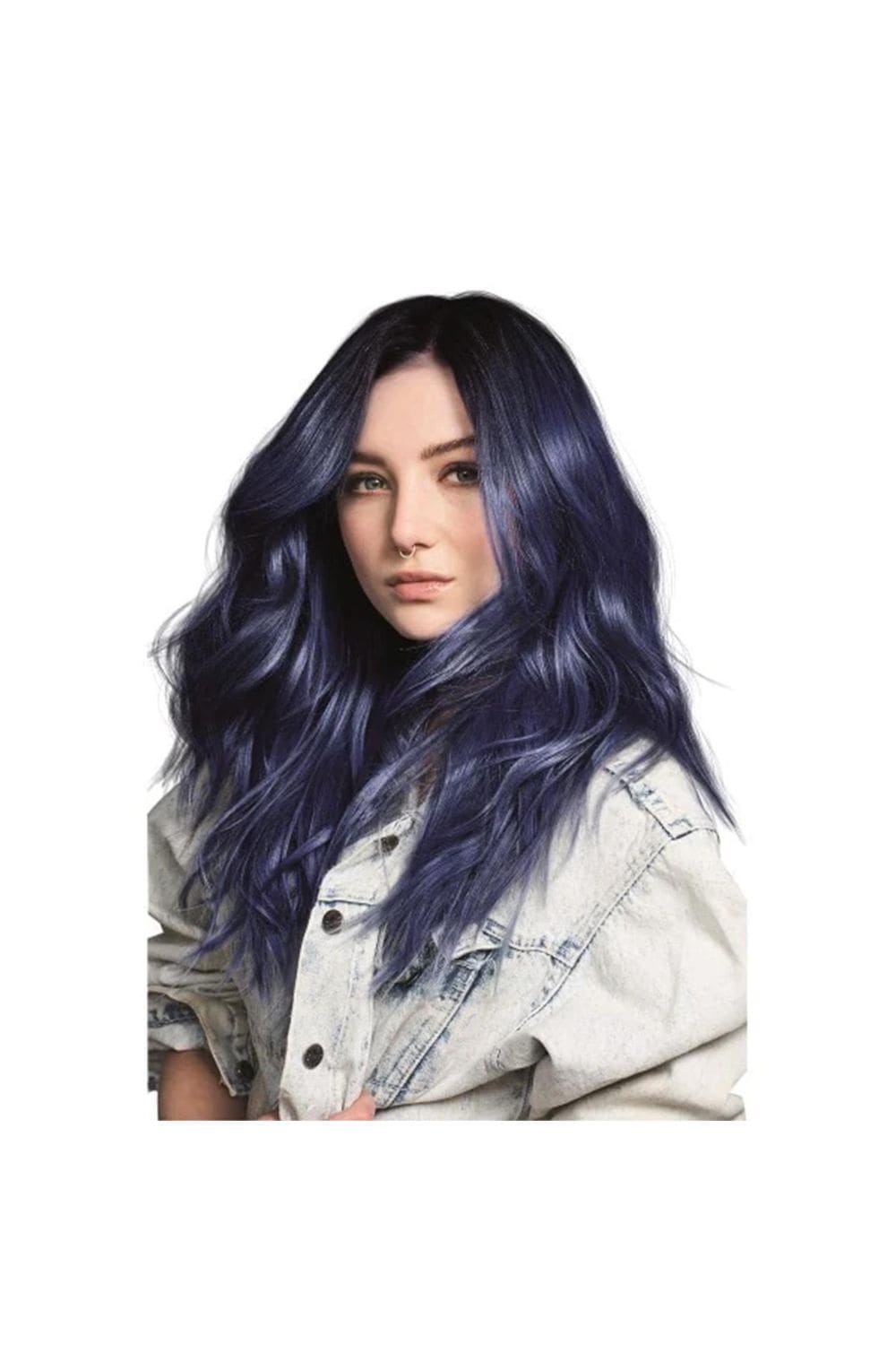 Schwarzkopf LIVE Blue Mercury 'Hair Dye' Urban Metallics U67 3 Pack image 2