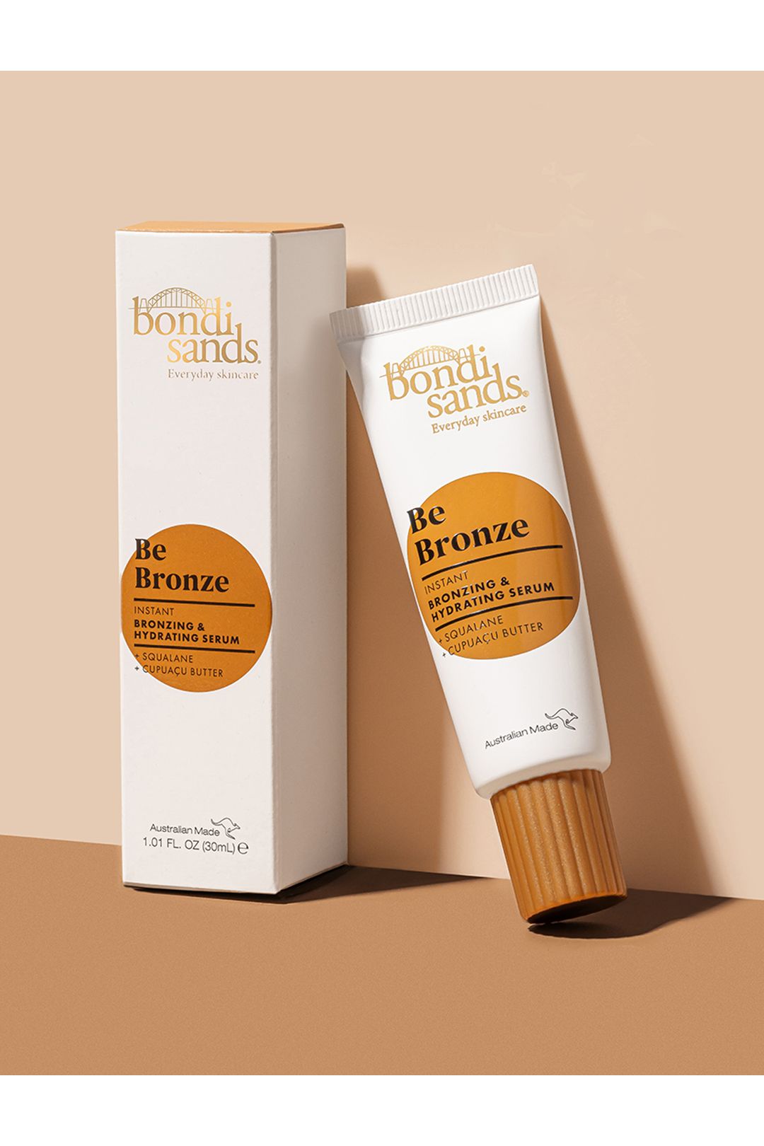 Bondi Sands Be Bronze Instant Bronzing & Hydrating Drops Serum 30ml Multi image 3