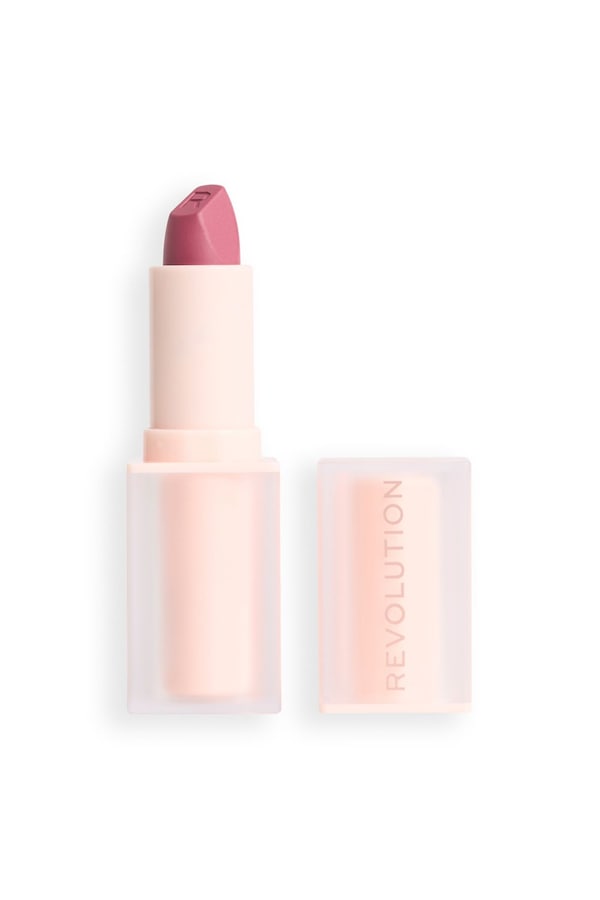 Revolution Lip Allure Soft Satin Lipstick 3.2g Whisper