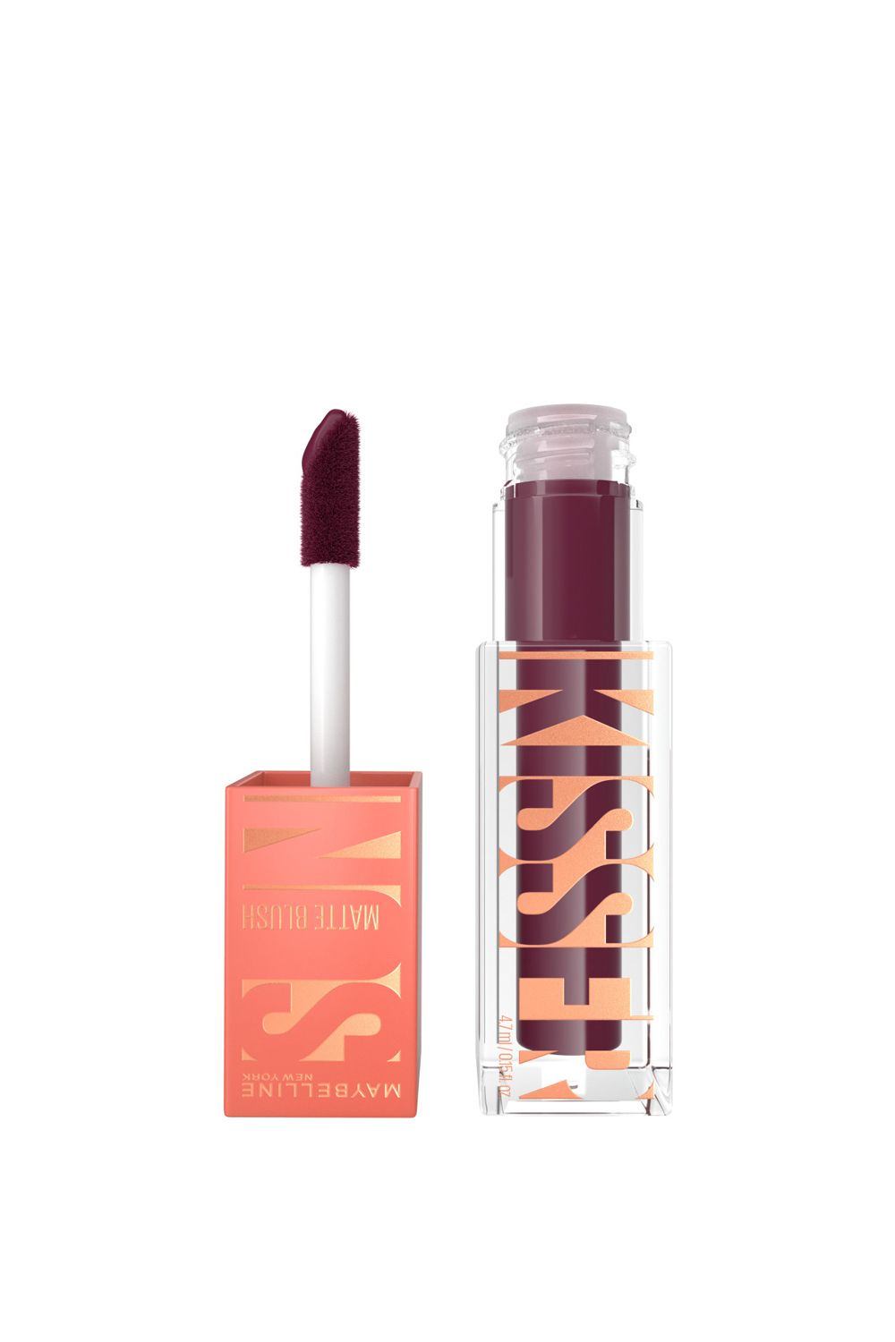 Maybelline Sunkisser Hazy Matte Blush 4.7ml Berry Brunch image 1