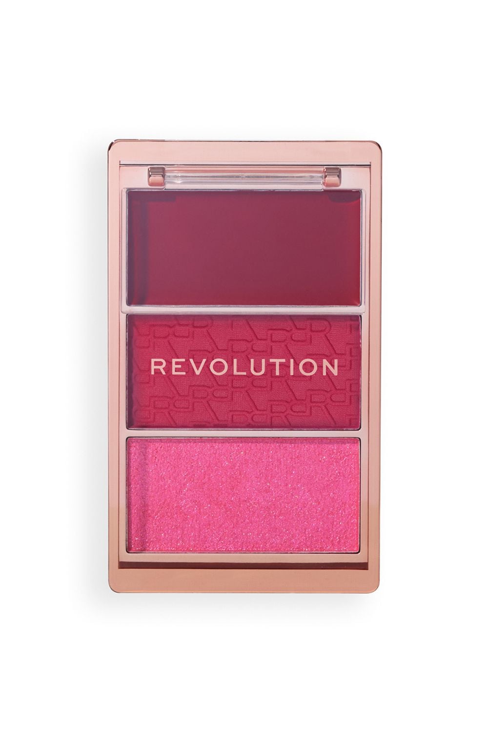 Revolution Blush Icon Palette My Cherry Truth image 1